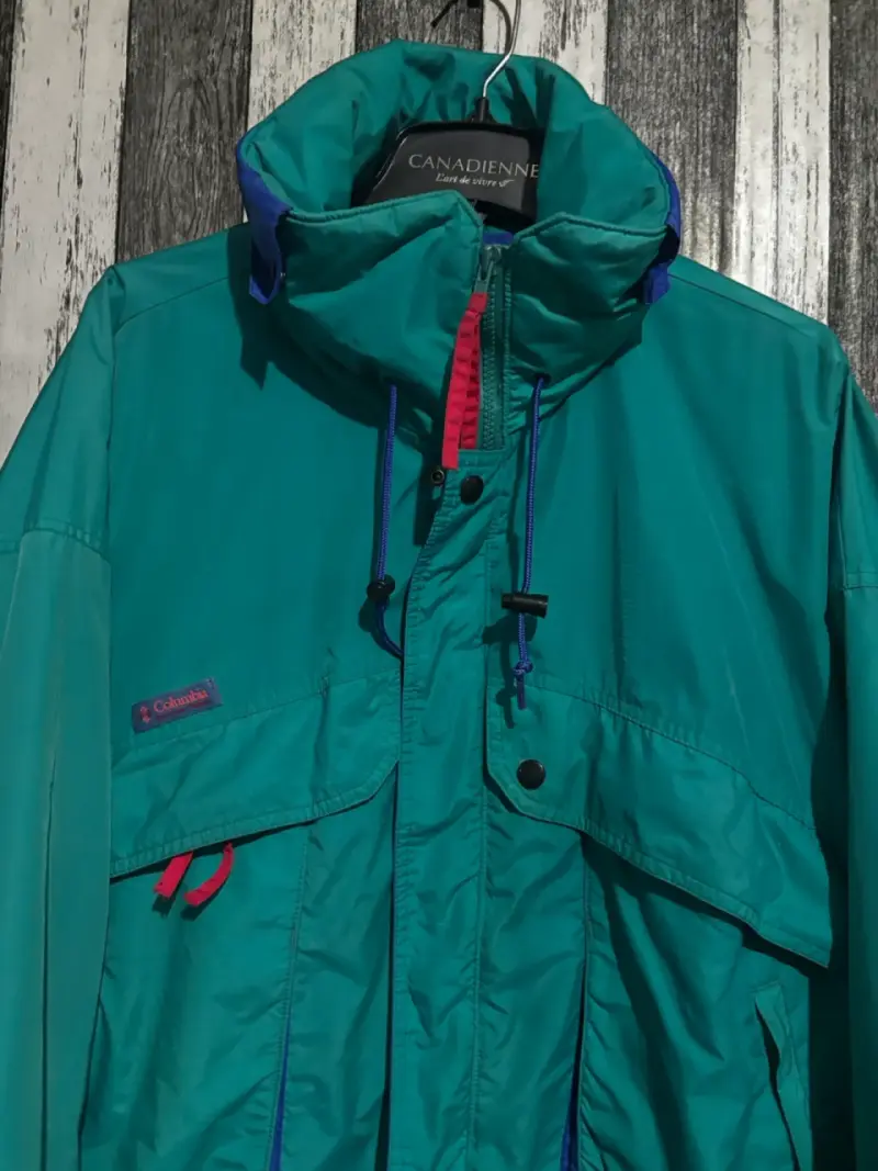 Chaqueta Columbia talla m/L - 6