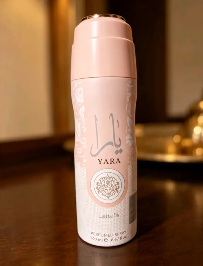 Perfume Body spray Lattafa y Armaf - 1