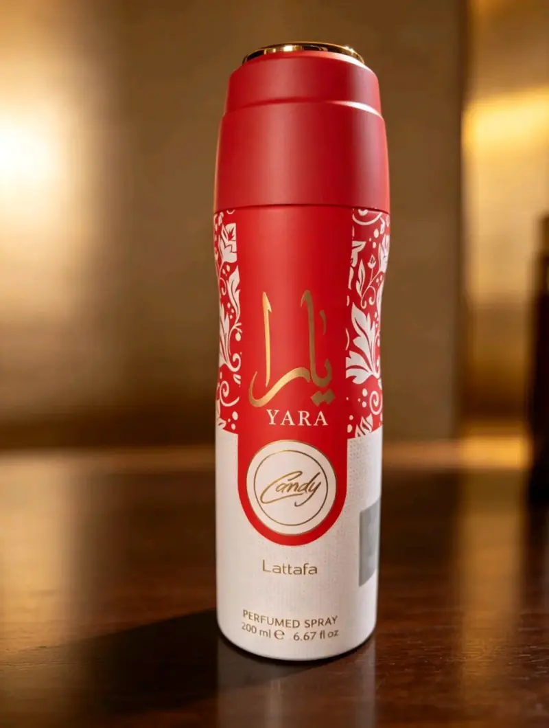 Perfume Body spray Lattafa y Armaf - 2