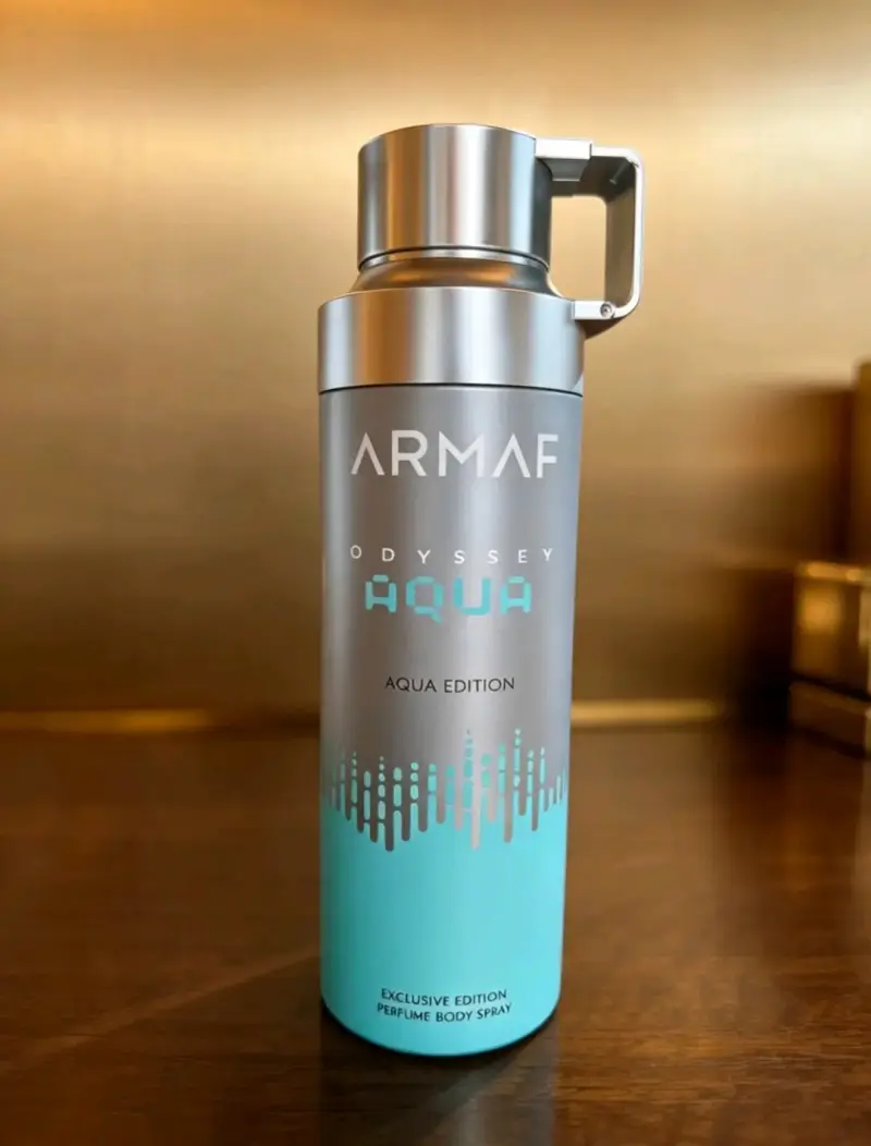 Perfume Body spray Lattafa y Armaf - 5