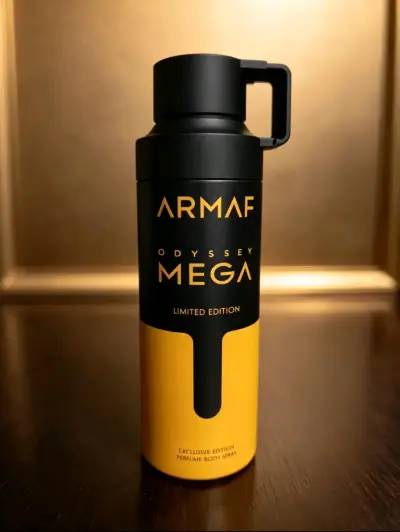 Perfume Body spray Lattafa y Armaf - miniatura 6