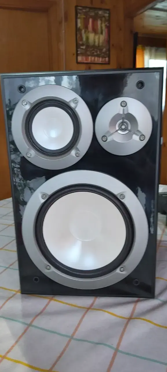 PARLANTES - 1