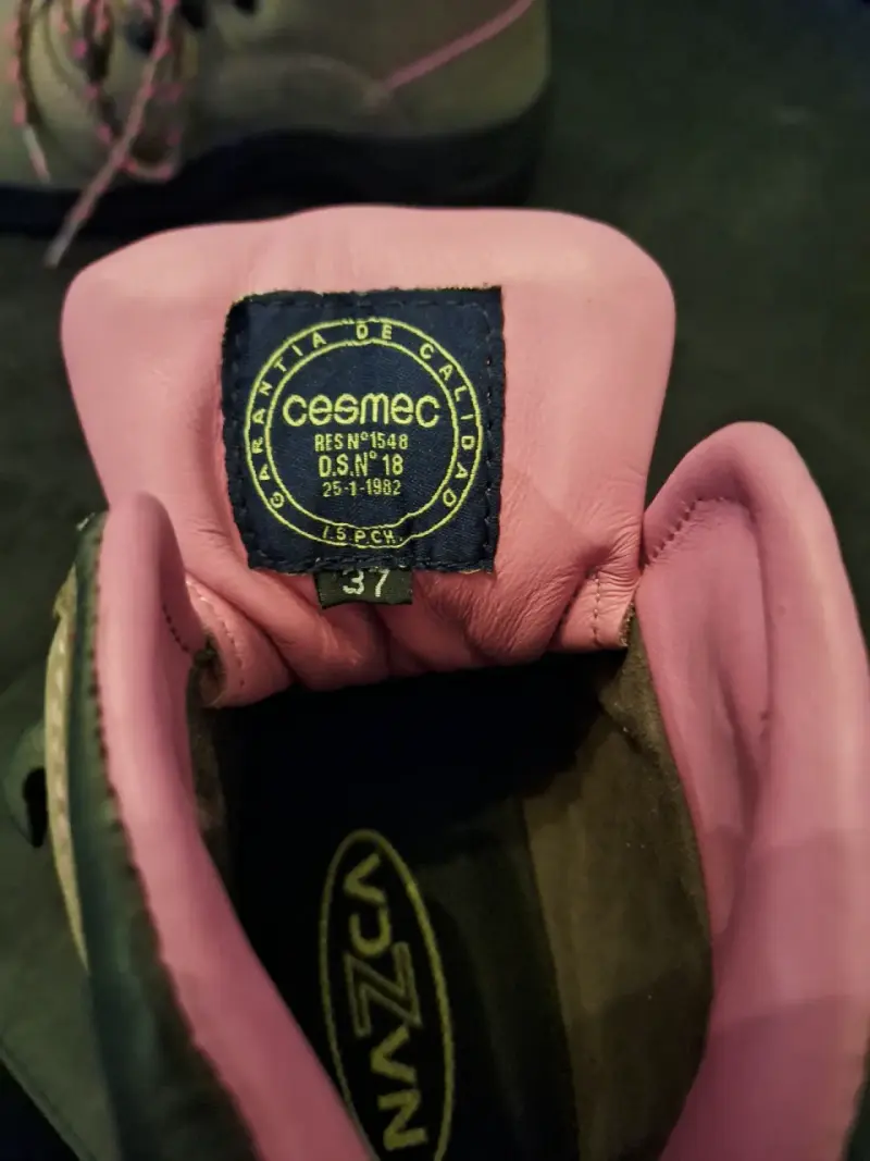 Botas de montaña Nazca Aislante para mujer - 1