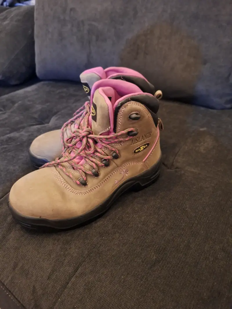 Botas de montaña Nazca Aislante para mujer - 2