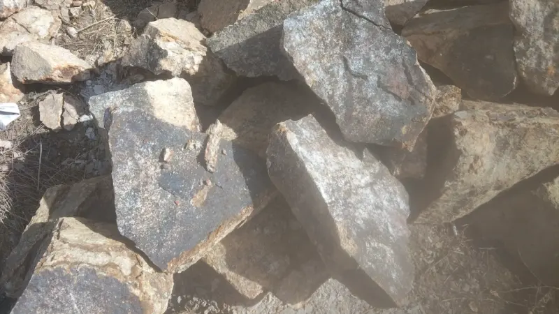 Piedras de Construcción para Paisajismo y Decoración - 5