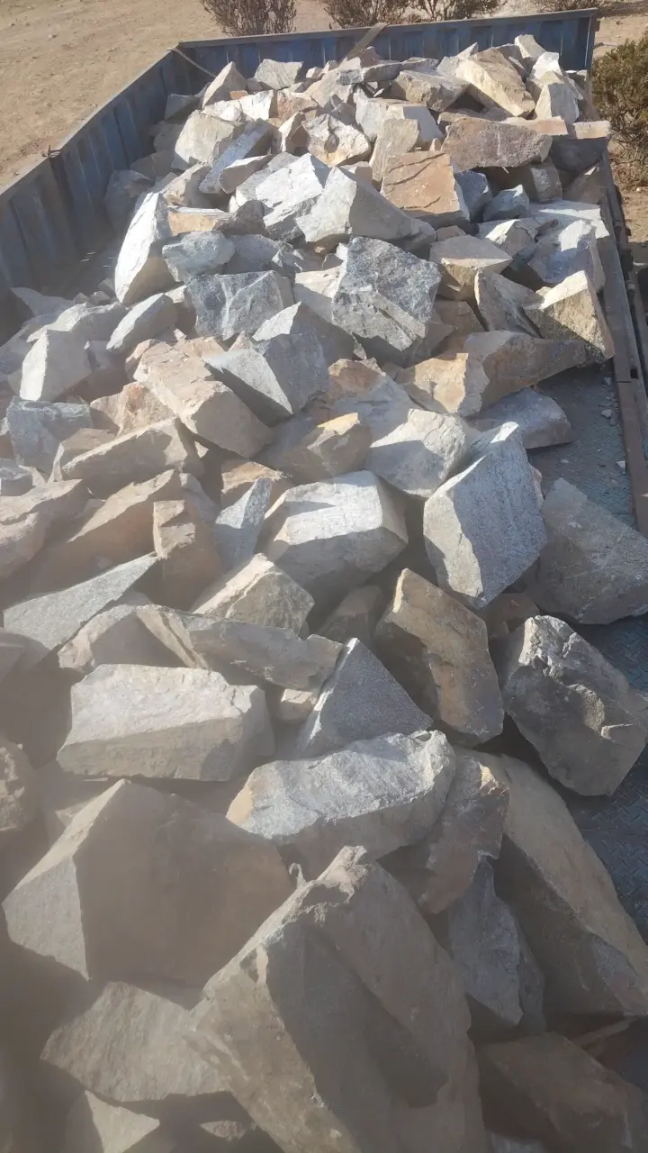 Piedras de Construcción para Paisajismo y Decoración - 11