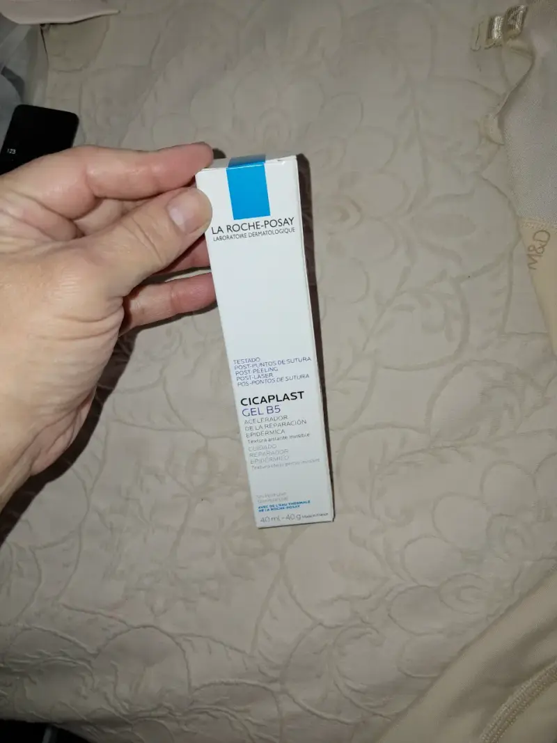 Gel reparador La Roche-Posay Cicaplast B5 40ml - 1