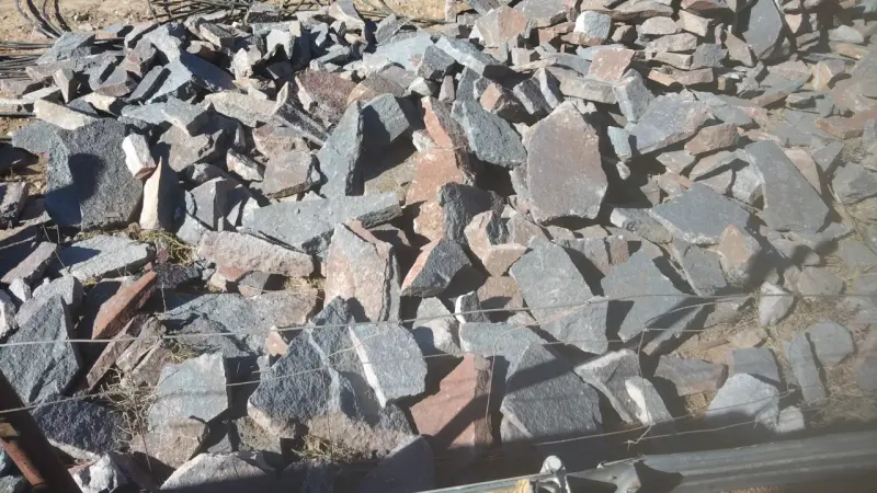 Piedras de Construcción para Paisajismo y Decoración - 12