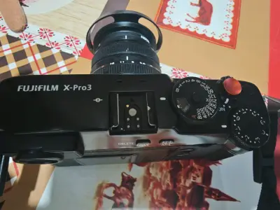 Cámara Fujifilm X-Pro3 con lente 35mm - miniatura 1