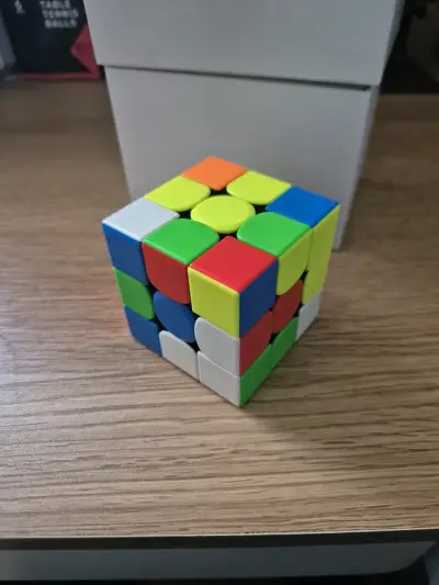 Cubo Rubik GAN 356 X magnético - miniatura 4