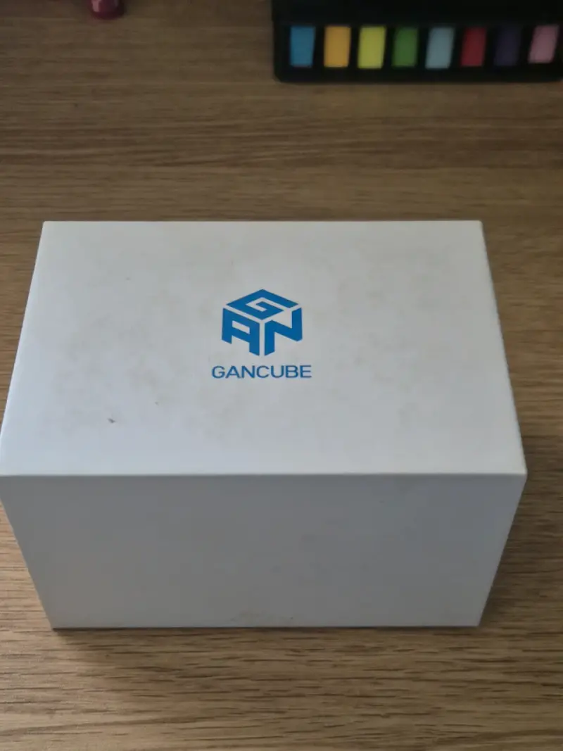 Cubo Rubik GAN 356 X magnético - 6