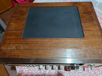 Receptor vintage Harman Kardon 900+ en buen estado - miniatura 4