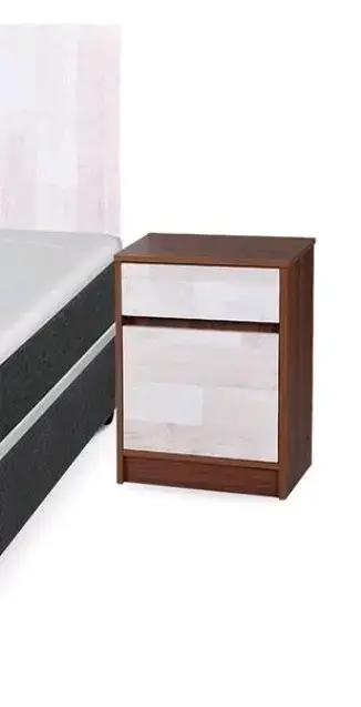Respaldo con  Veladores nuevos todo embalado - miniatura 2