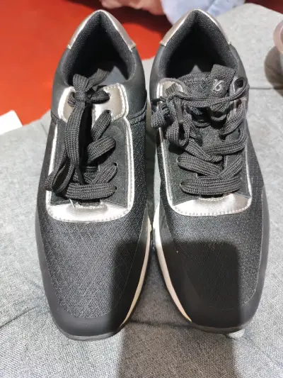 Zapatillas  16 horas mujer número 37 - miniatura 1