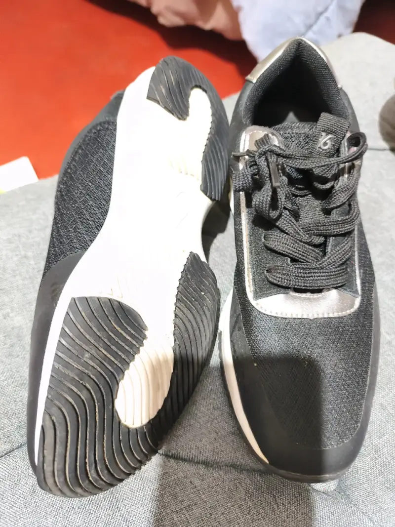 Zapatillas  16 horas mujer número 37 - 2
