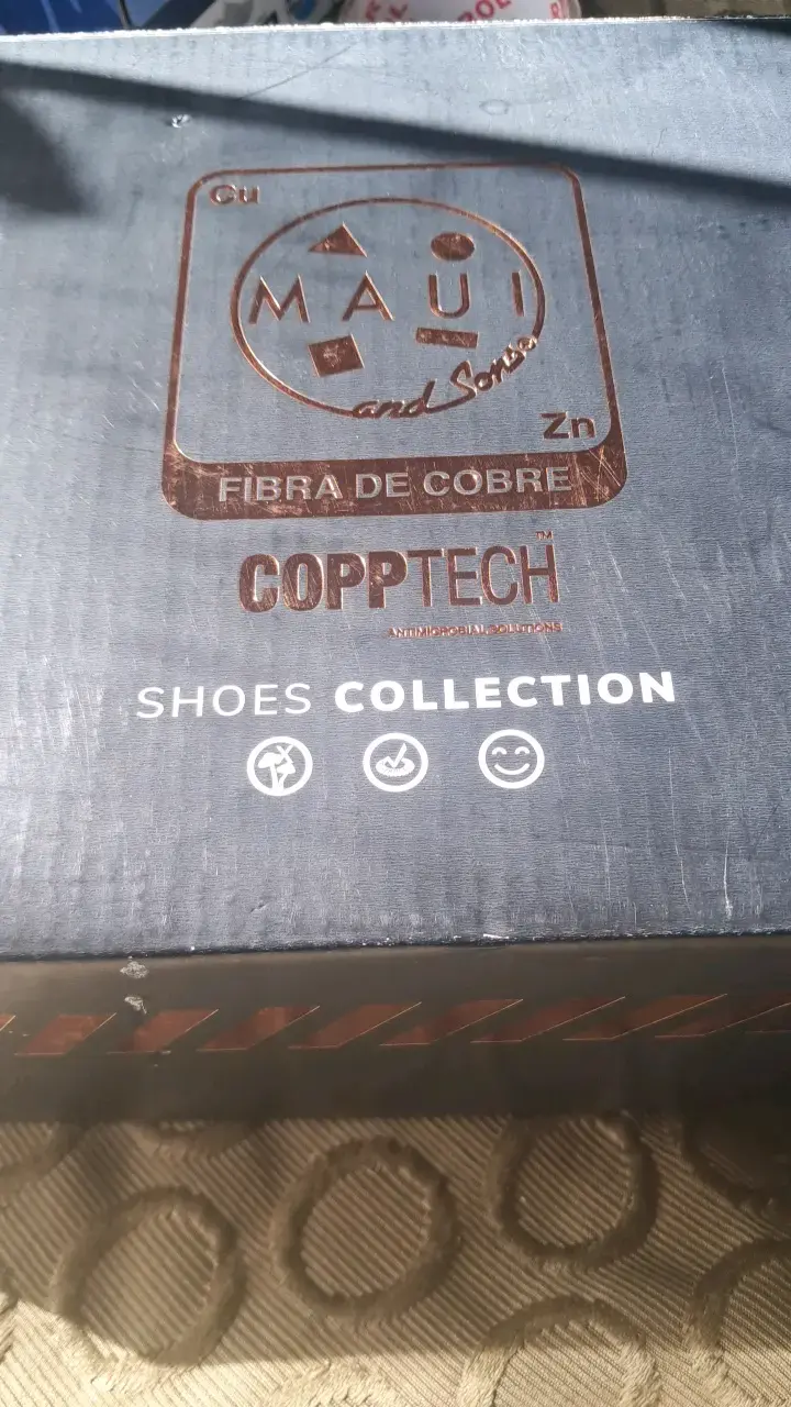 Zapatillas negras Maui and Sons Kulanui - 2