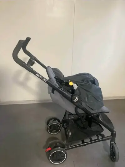 Coche de Paseo Maxi-Cosi Compacto y Ligero - miniatura 2