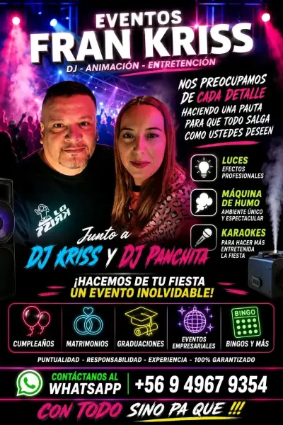 Servicios de DJ y Animacion - miniatura 1