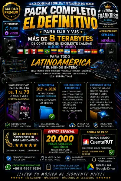 Servicios de DJ y Animacion - miniatura 2