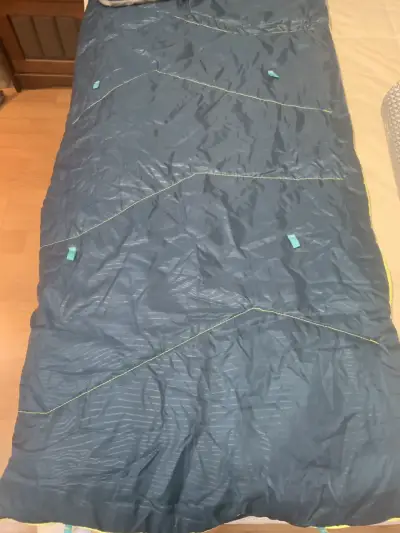 Saco de dormir Quechua MH100 Junior 10° - miniatura 2