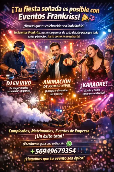 Servicios de DJ y Animacion - miniatura 3