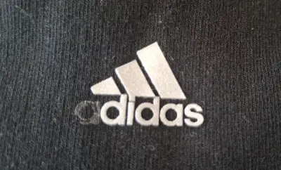 Polerón con capucha negro Adidas para mujer - miniatura 3