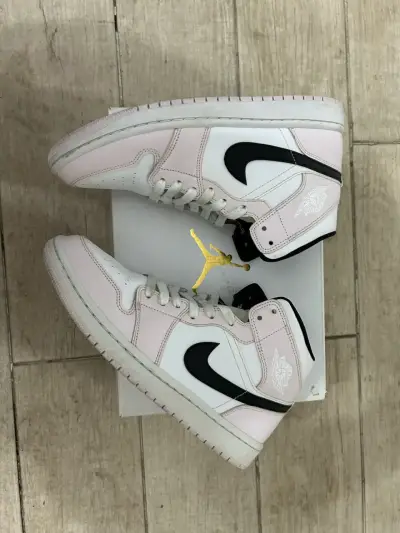 Zapatillas Air Jordan 1 Mid - miniatura 2