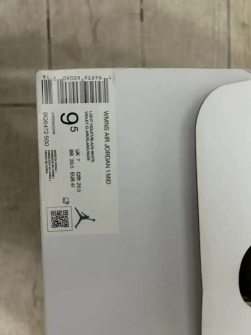 Zapatillas Air Jordan 1 Mid - 5