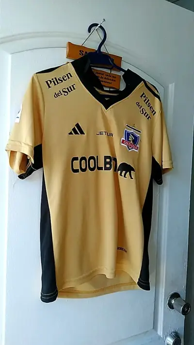 Camiseta Colo-Colo Adidas Falcon 37 - miniatura 1