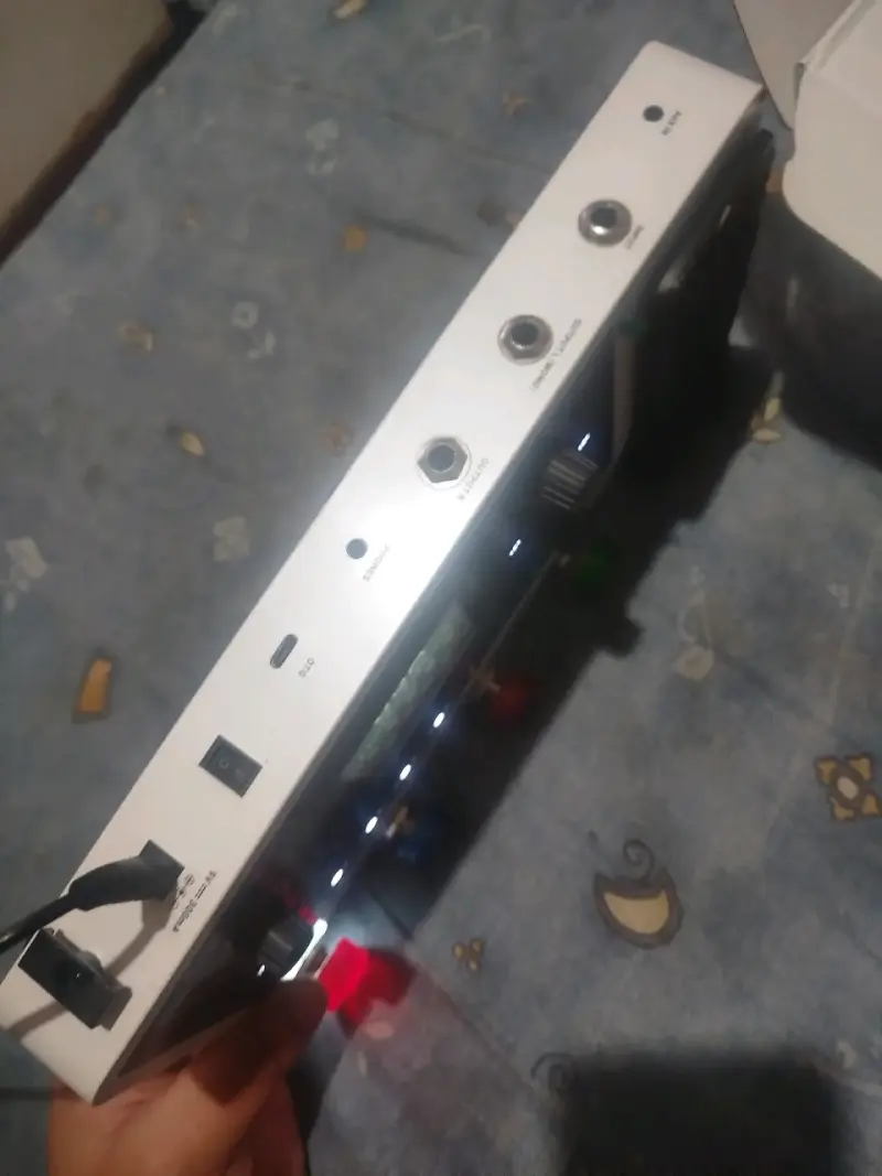 Vendo Pedal Multiefecto Mooer GE150 Pro - 3