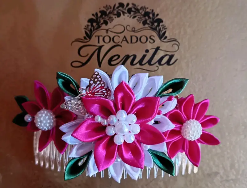 Tocados para el cabello - 2