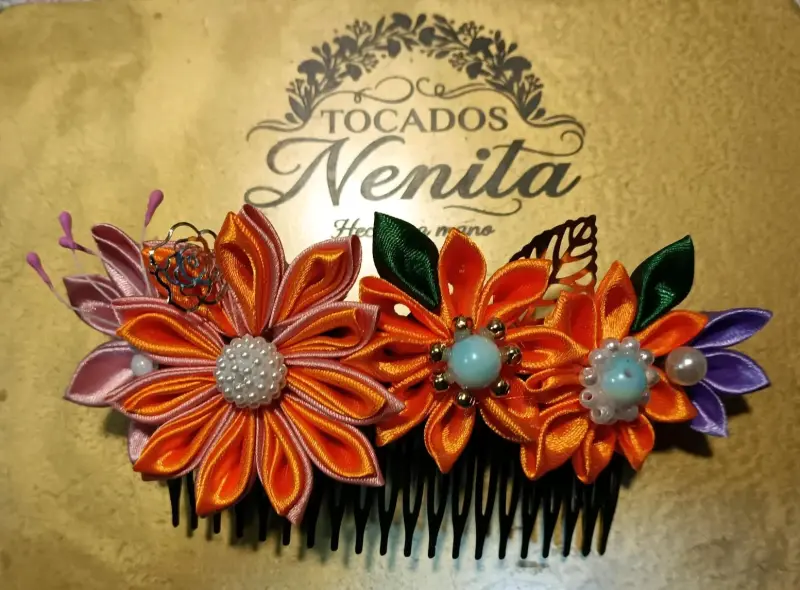 Tocados para el cabello - 3