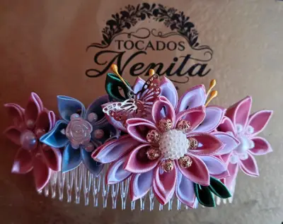 Tocados para el cabello - miniatura 4