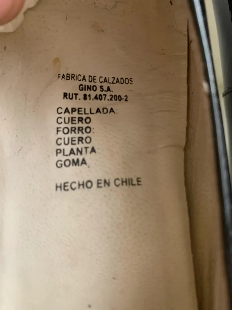 Zapatos de Tacón Negro de Cuero Pollini - 3