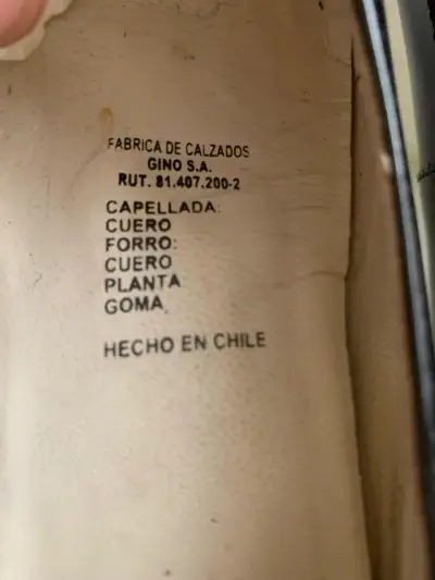 Zapatos de Tacón Negro de Cuero Pollini - miniatura 3