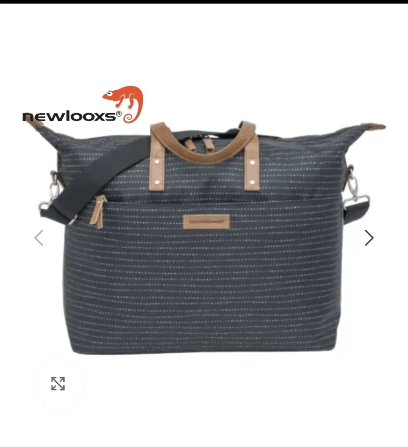 Bolso de viaje Newlooxs con diseño moderno - 1