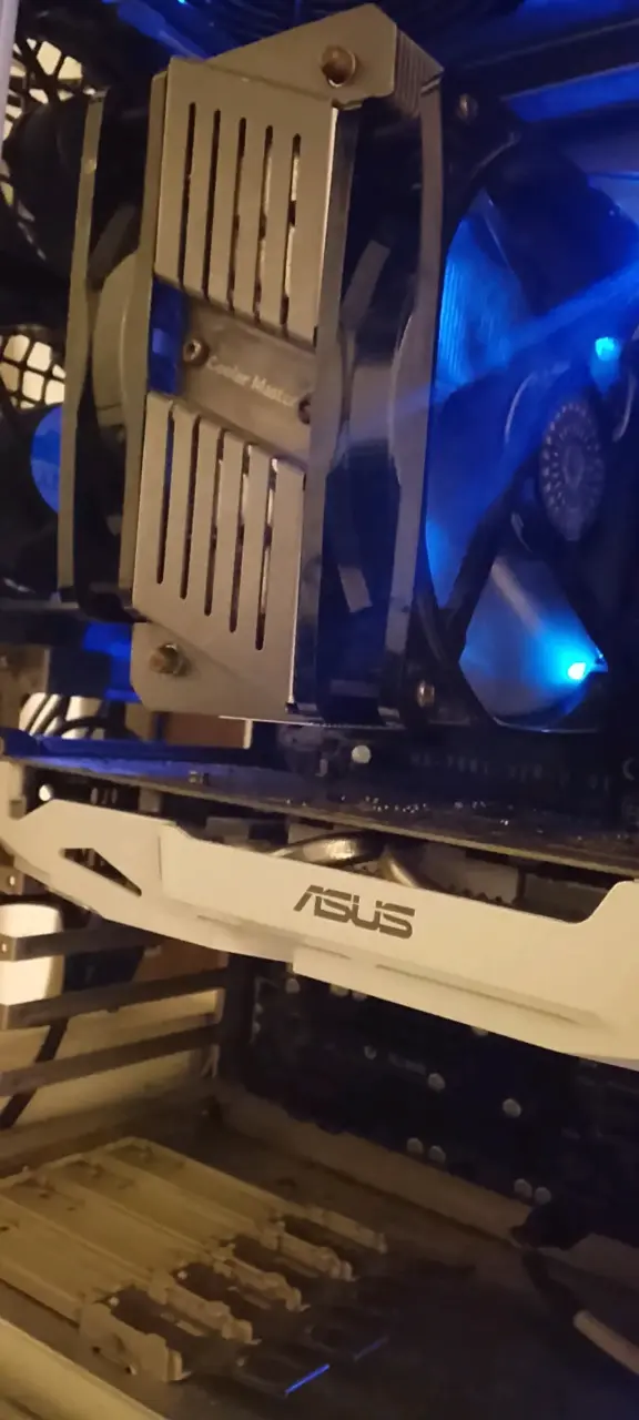 Pc gamer i5 2500k-16 gb ram gtx 1060 - 3
