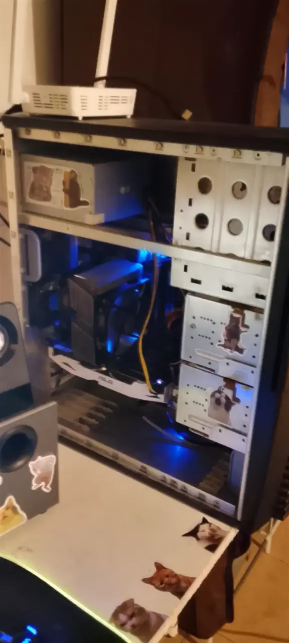 Pc gamer i5 2500k-16 gb ram gtx 1060 - 4