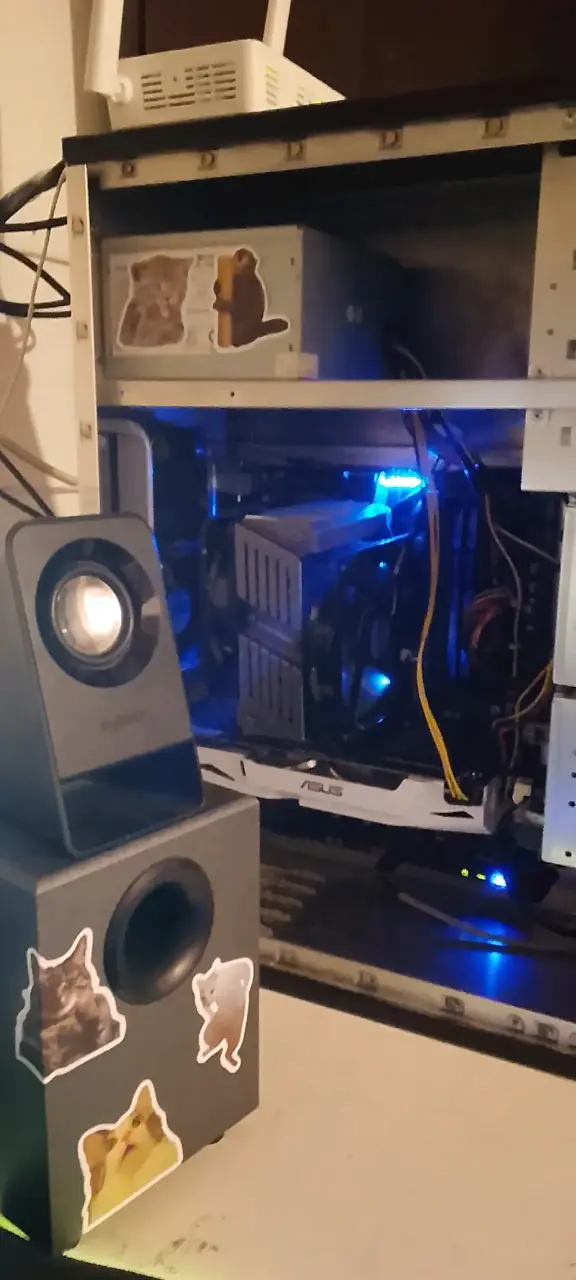 Pc gamer i5 2500k-16 gb ram gtx 1060 - 5