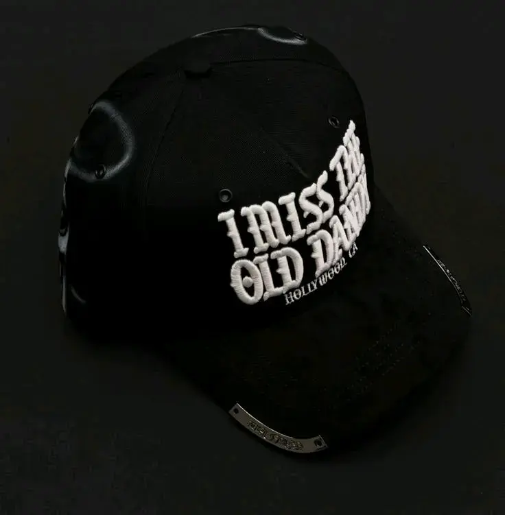 Gorras barbas y dandy originales - 1
