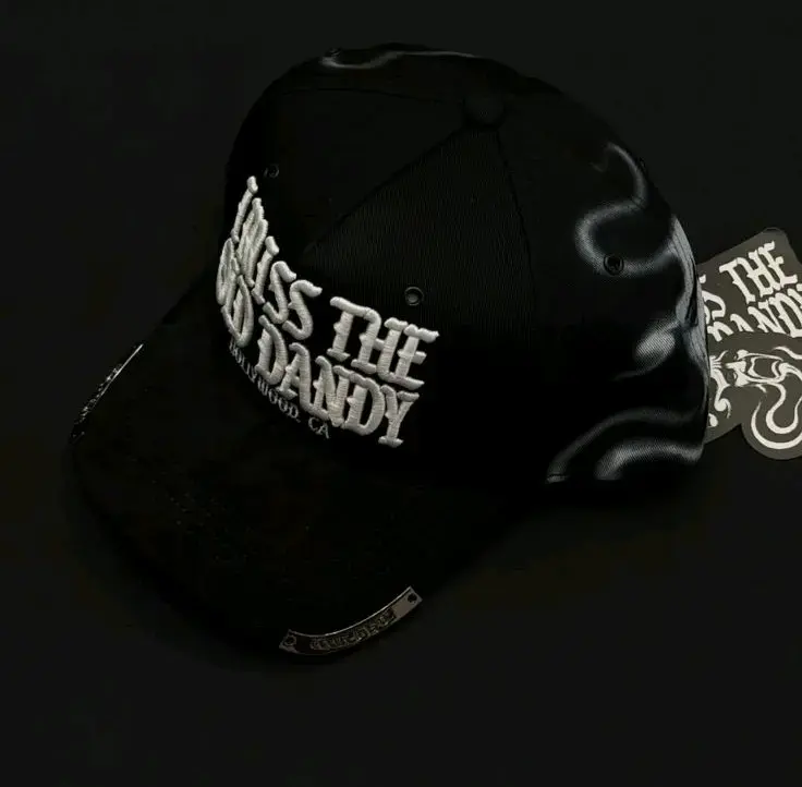 Gorras barbas y dandy originales - 2