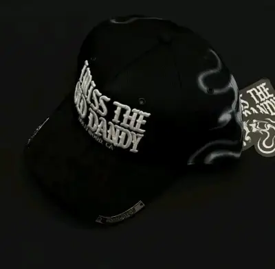 Gorras barbas y dandy originales - miniatura 2