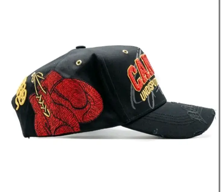 Gorras barbas y dandy originales - 4