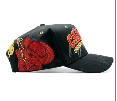 Gorras barbas y dandy originales - miniatura 4