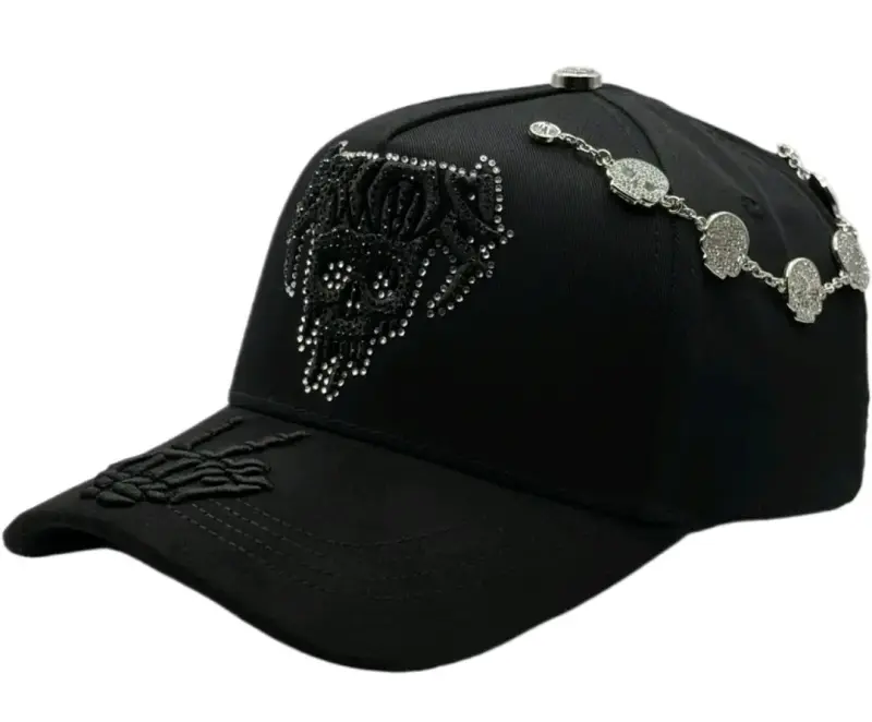 Gorras barbas y dandy originales - 5