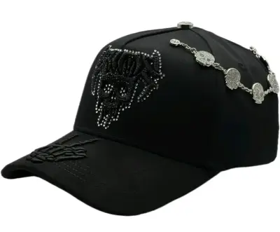 Gorras barbas y dandy originales - miniatura 5