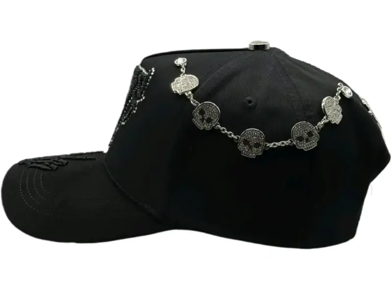 Gorras barbas y dandy originales - 6