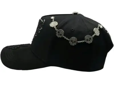 Gorras barbas y dandy originales - miniatura 6