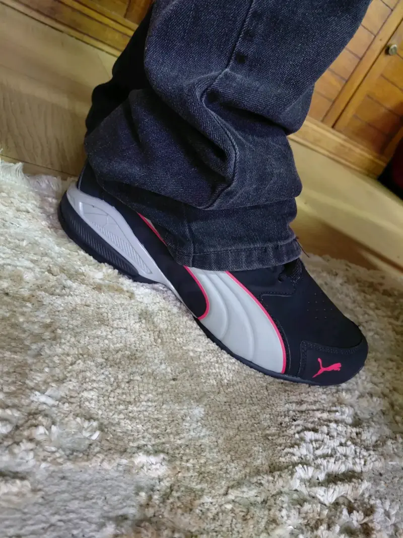 Zapatillas Puma Nuevas - 1
