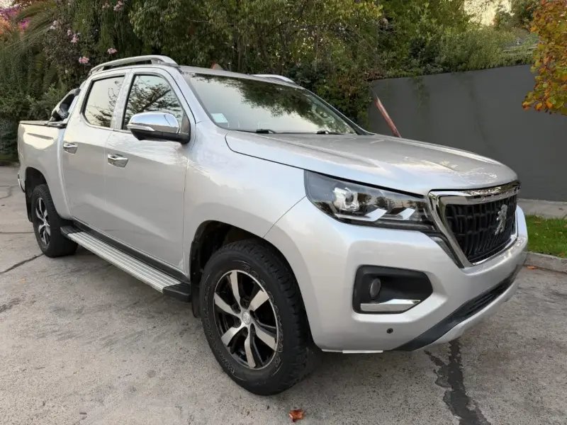 Camioneta Peugeot Landtrek Action4 4x4 - 1
